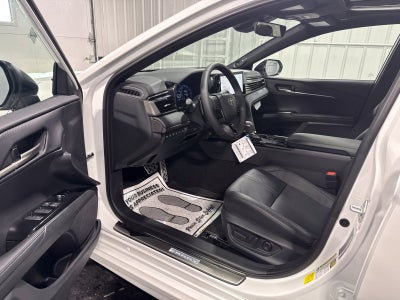 2026 Toyota Camry XSE AWD
