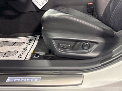 2026 Toyota Camry XSE AWD