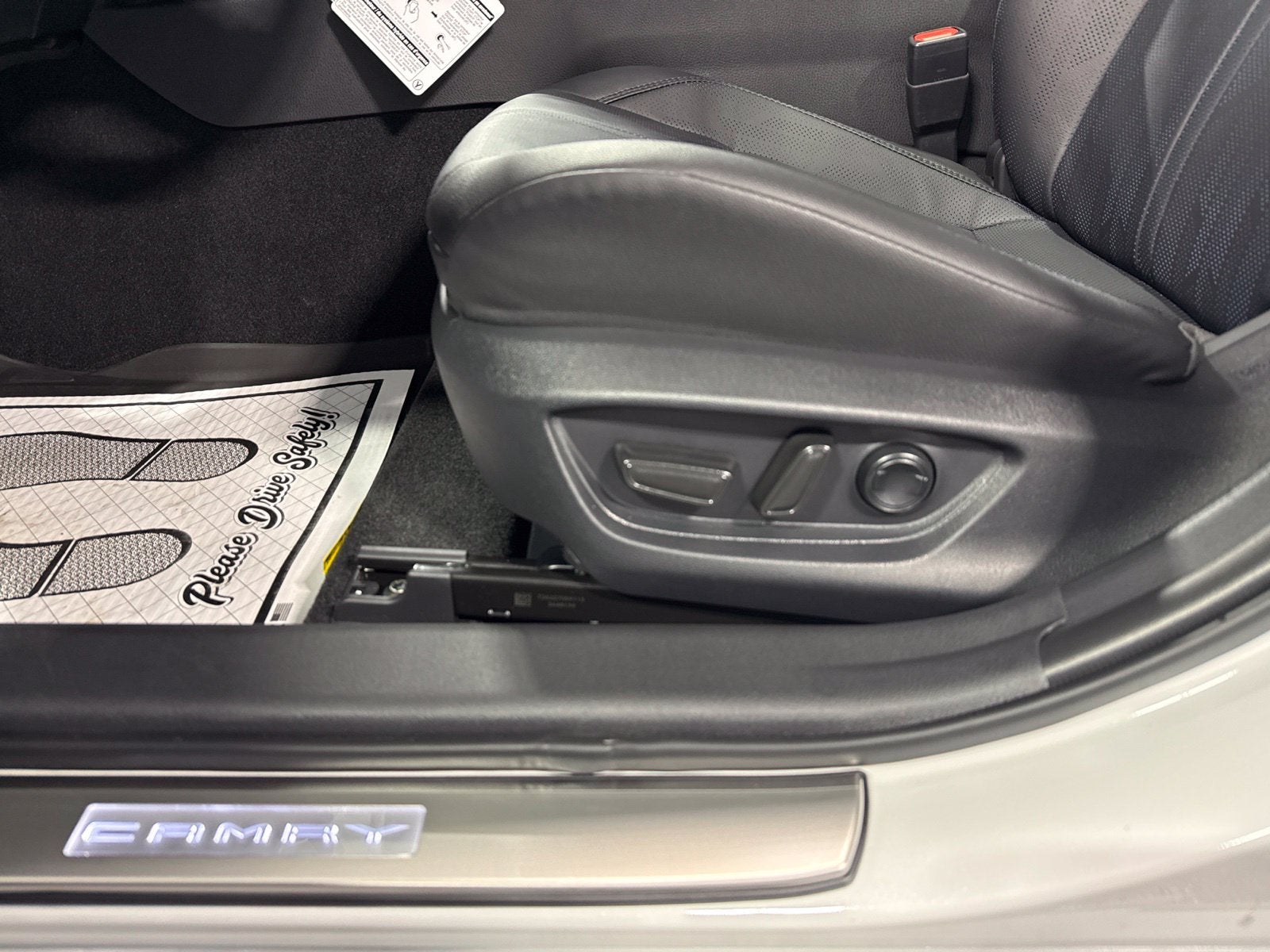 2026 Toyota Camry XSE AWD