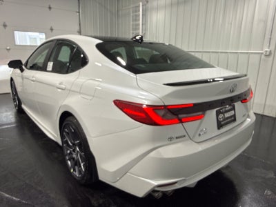 2026 Toyota Camry XSE AWD