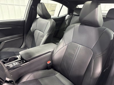 2026 Toyota Camry XSE AWD
