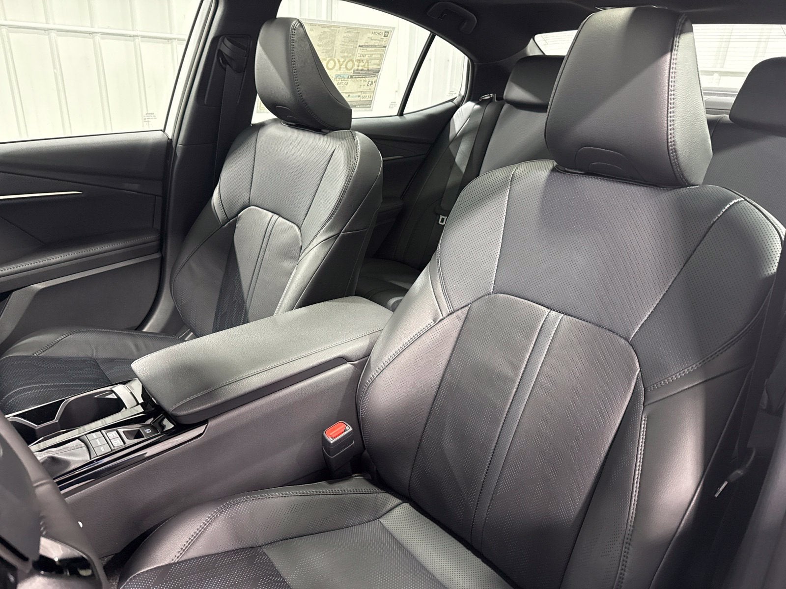2026 Toyota Camry XSE AWD