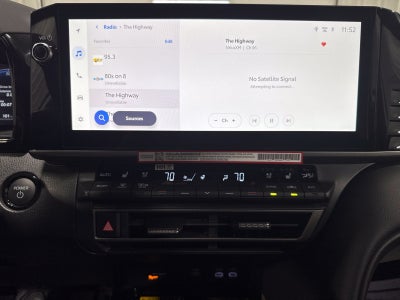 2026 Toyota Camry XSE AWD