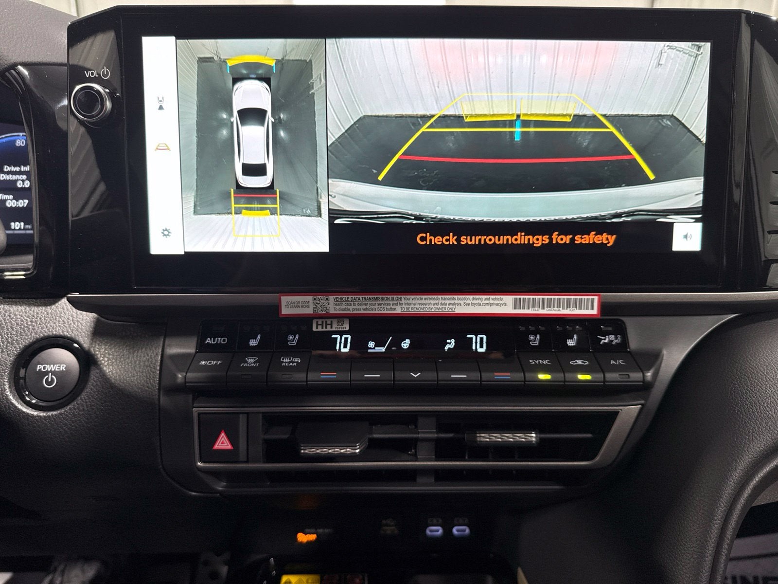 2026 Toyota Camry XSE AWD