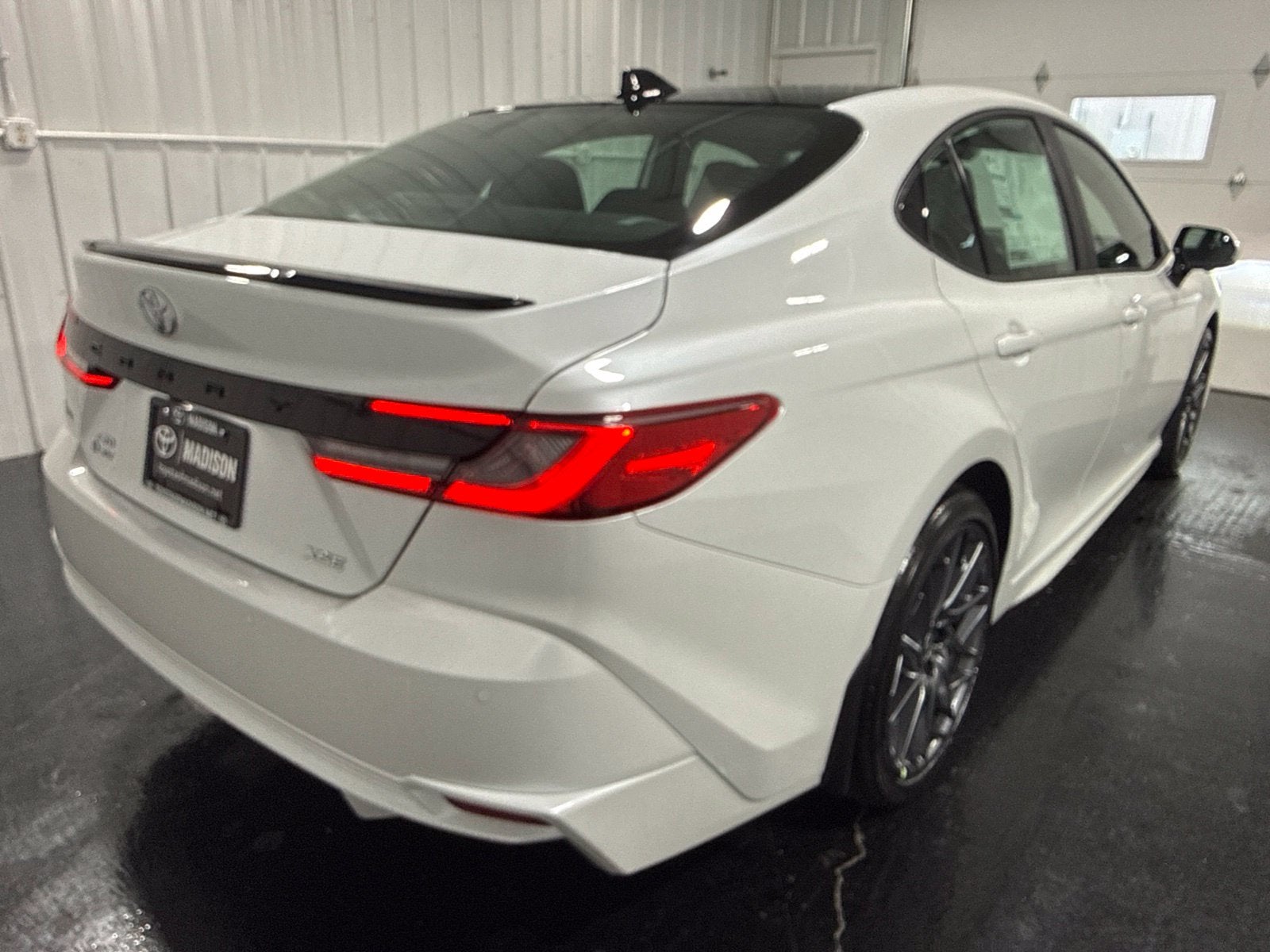 2026 Toyota Camry XSE AWD