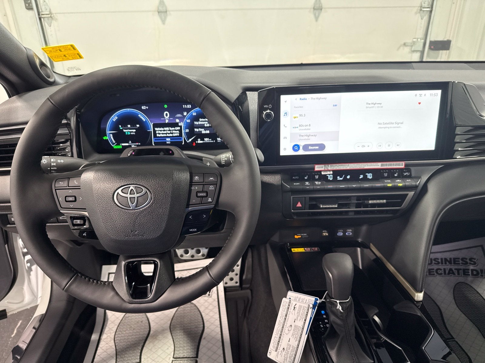 2026 Toyota Camry XSE AWD