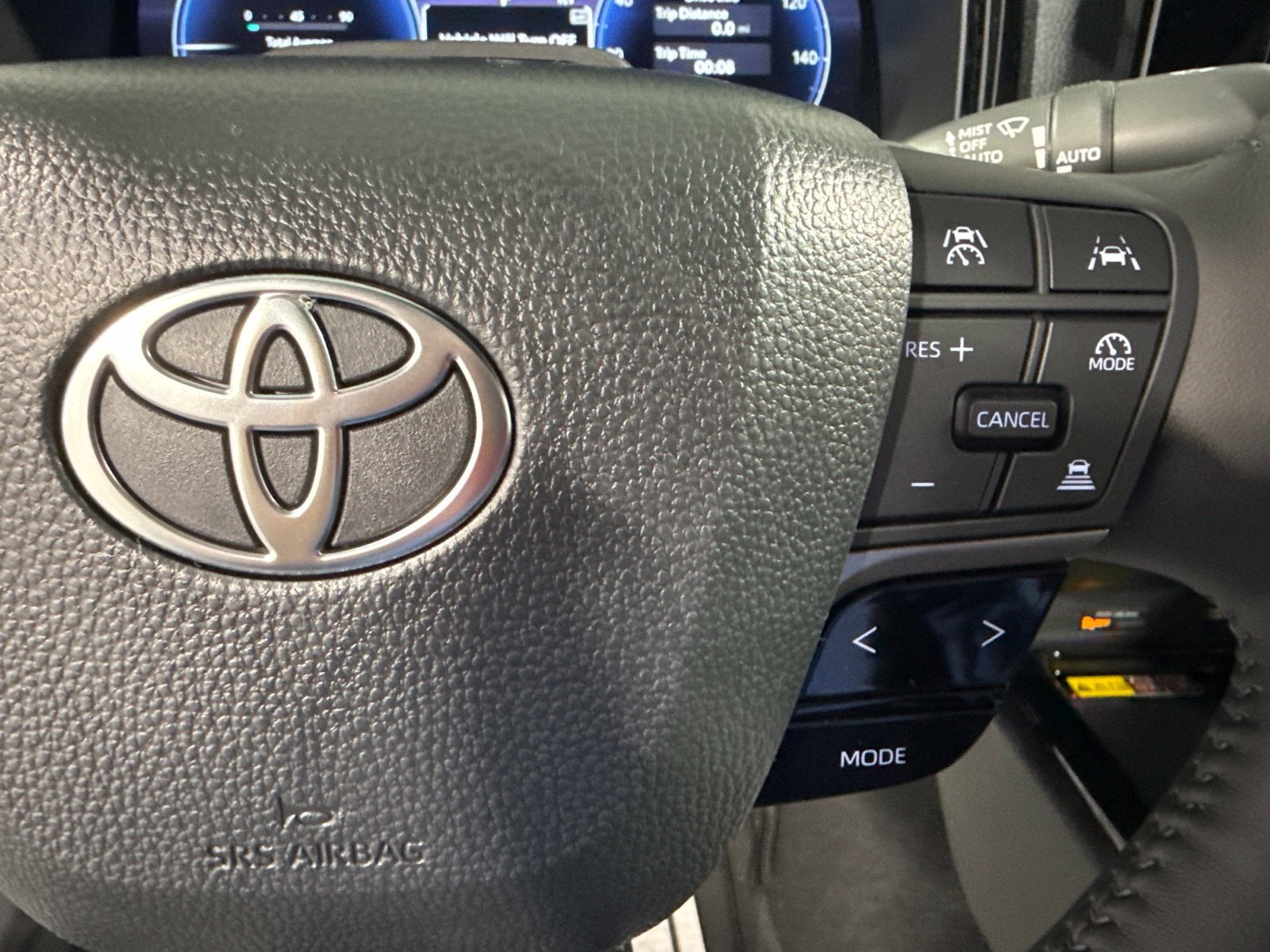 2026 Toyota Camry XSE AWD