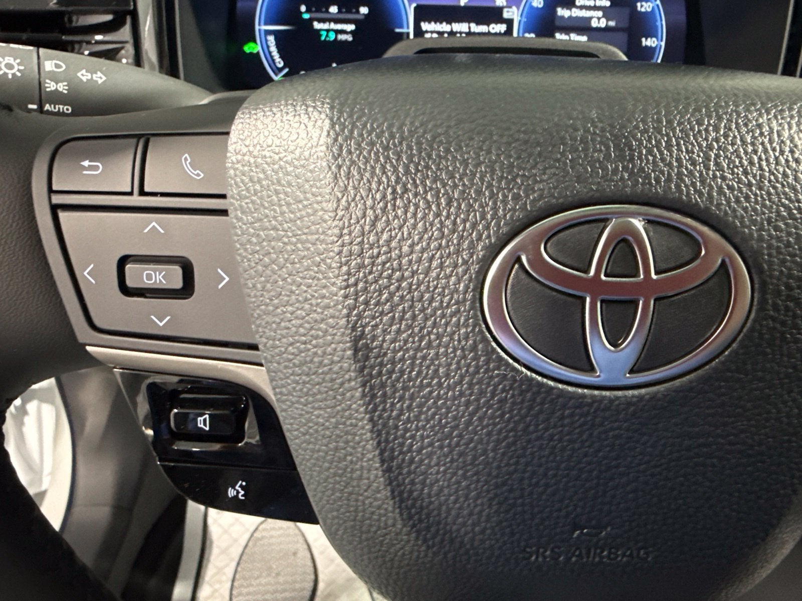 2026 Toyota Camry XSE AWD