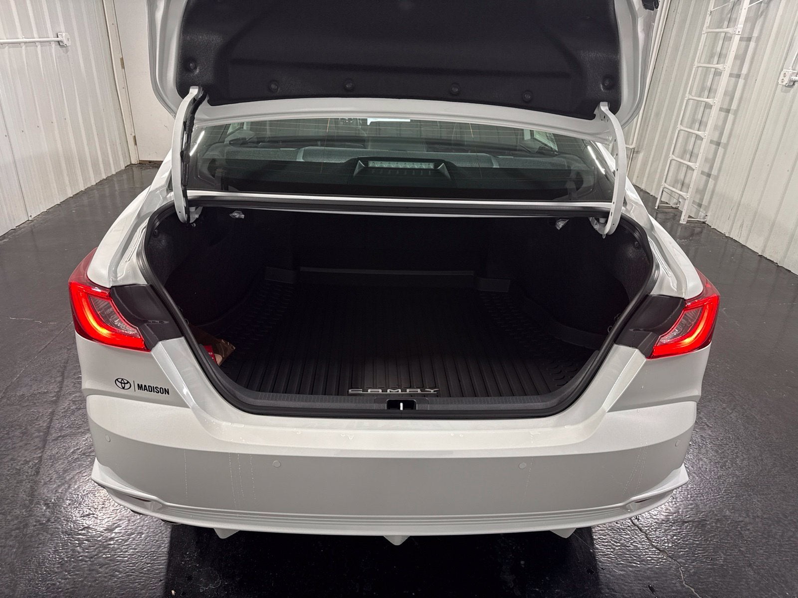 2026 Toyota Camry XSE AWD