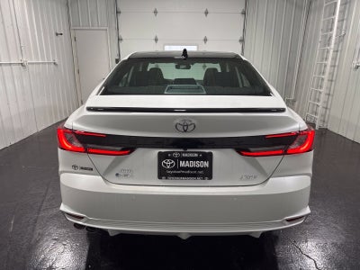 2026 Toyota Camry XSE AWD