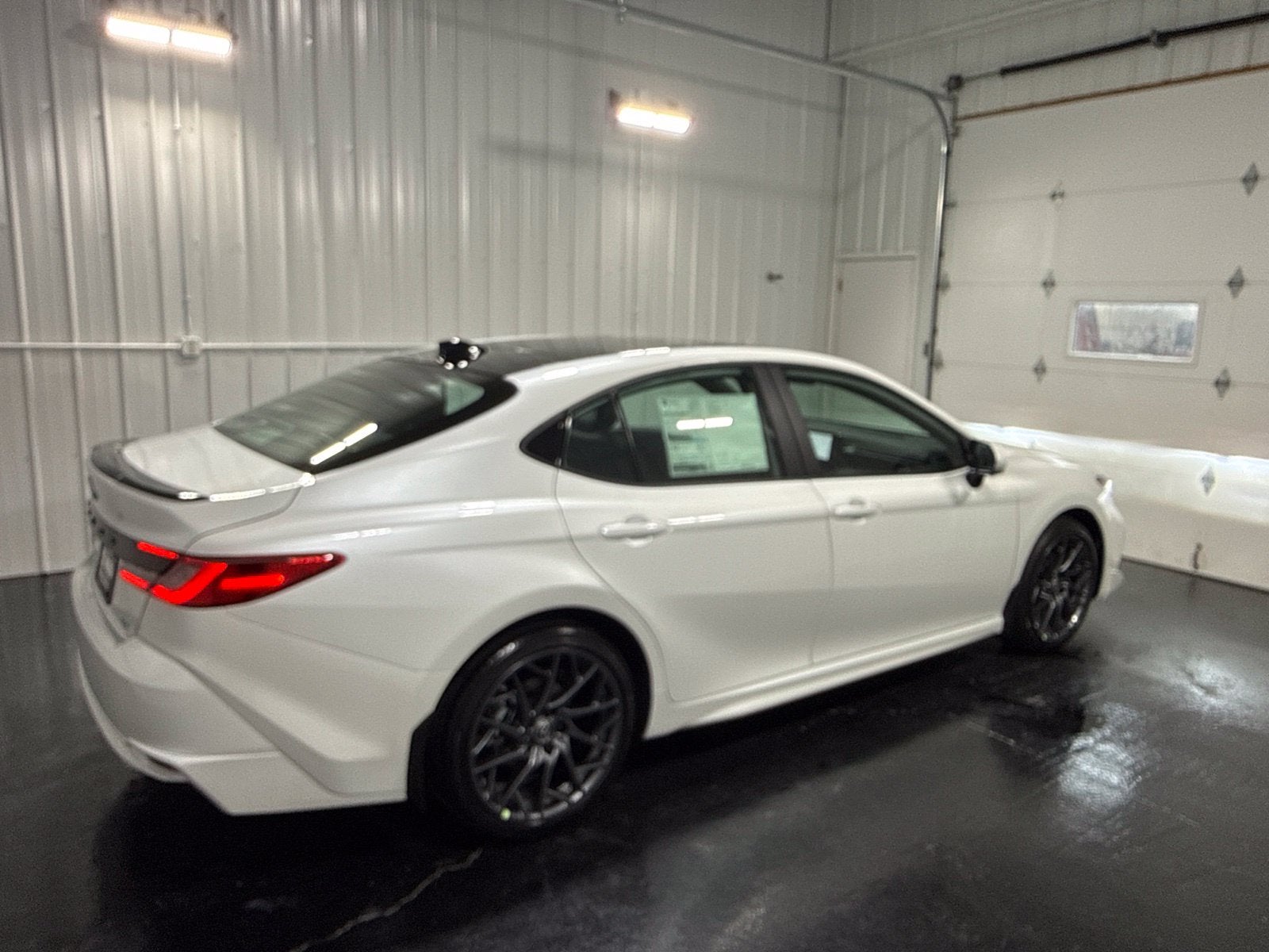 2026 Toyota Camry XSE AWD