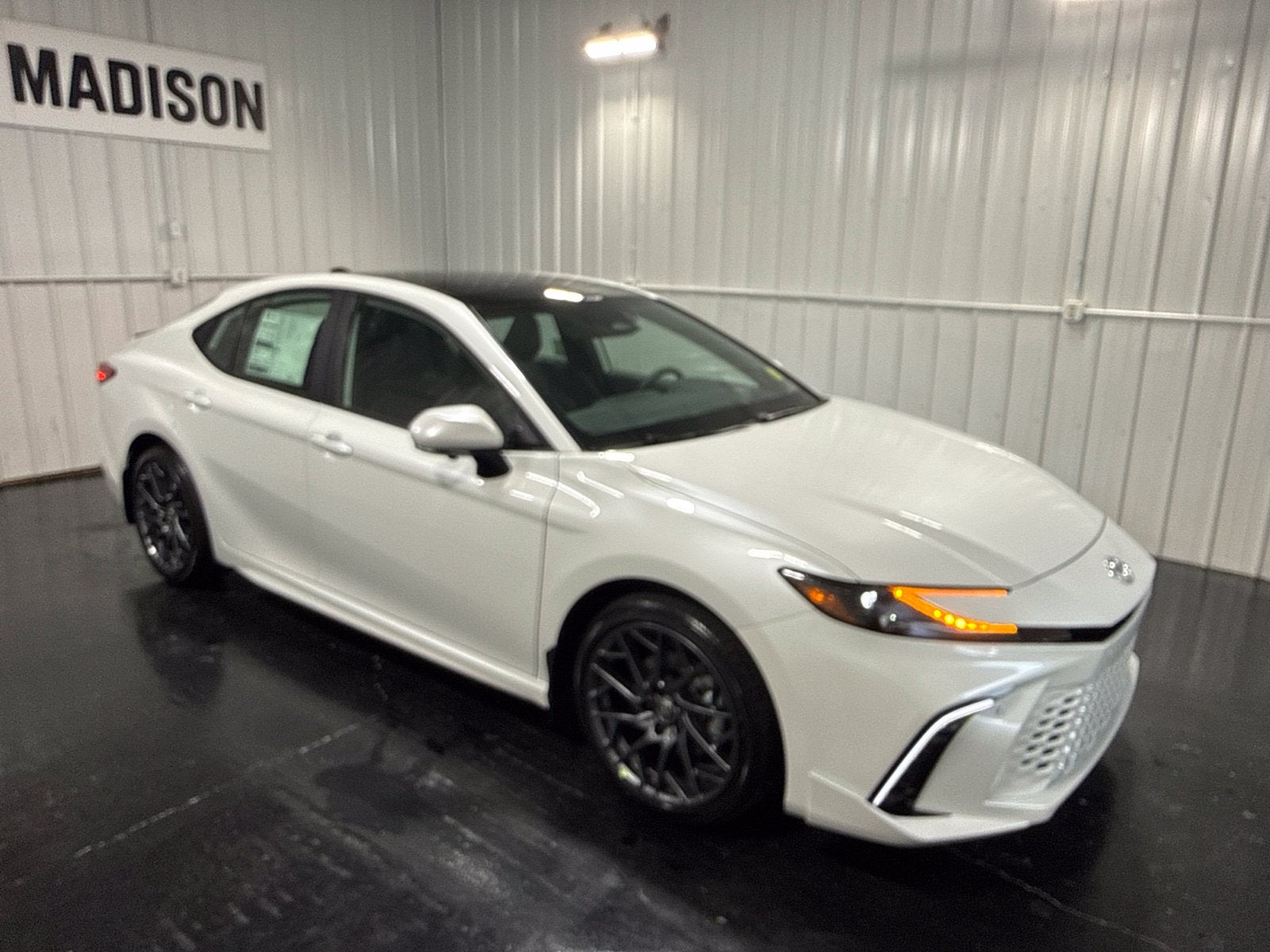 2026 Toyota Camry XSE AWD