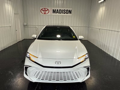 2026 Toyota Camry XSE AWD