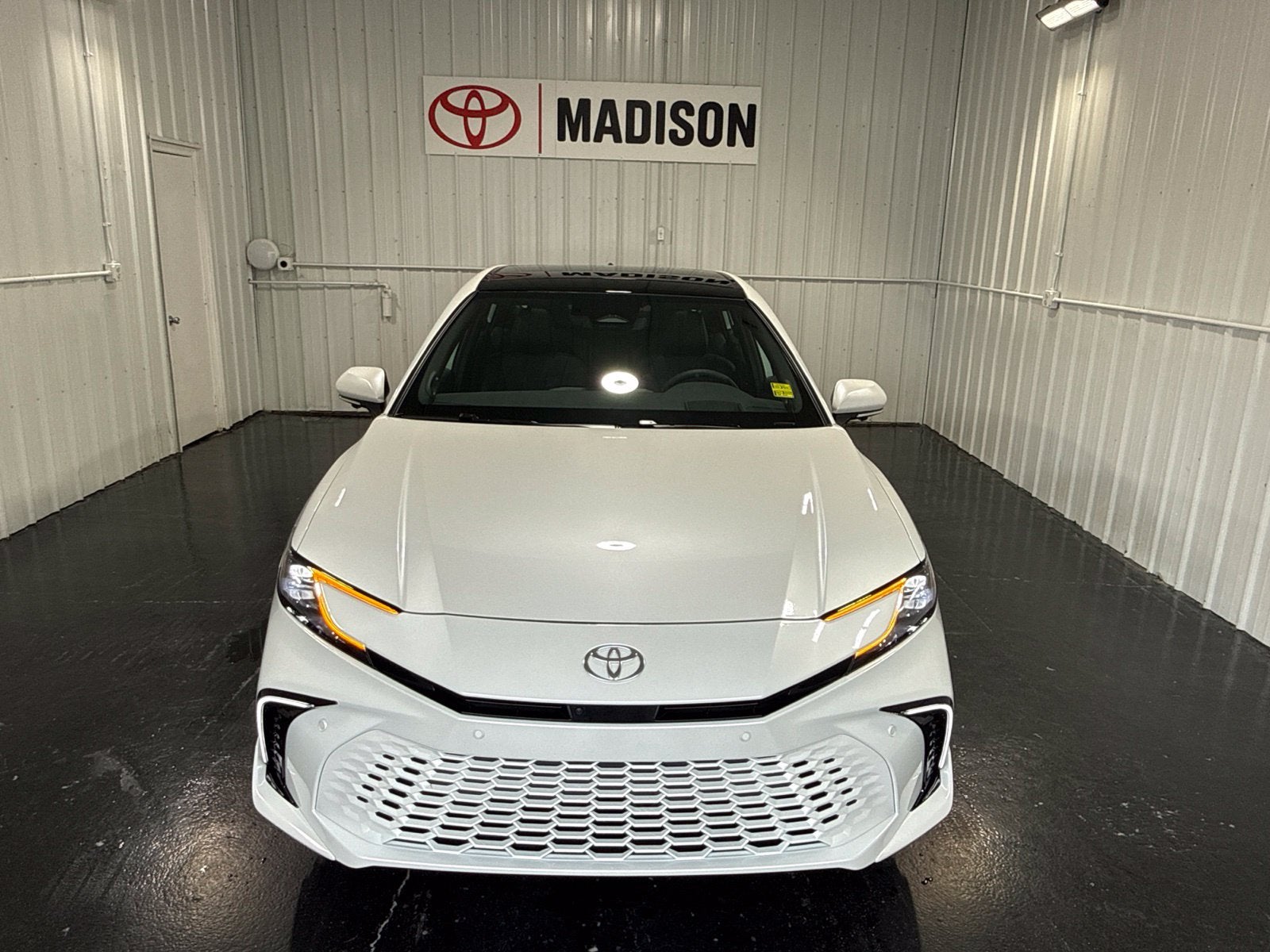 2026 Toyota Camry XSE AWD
