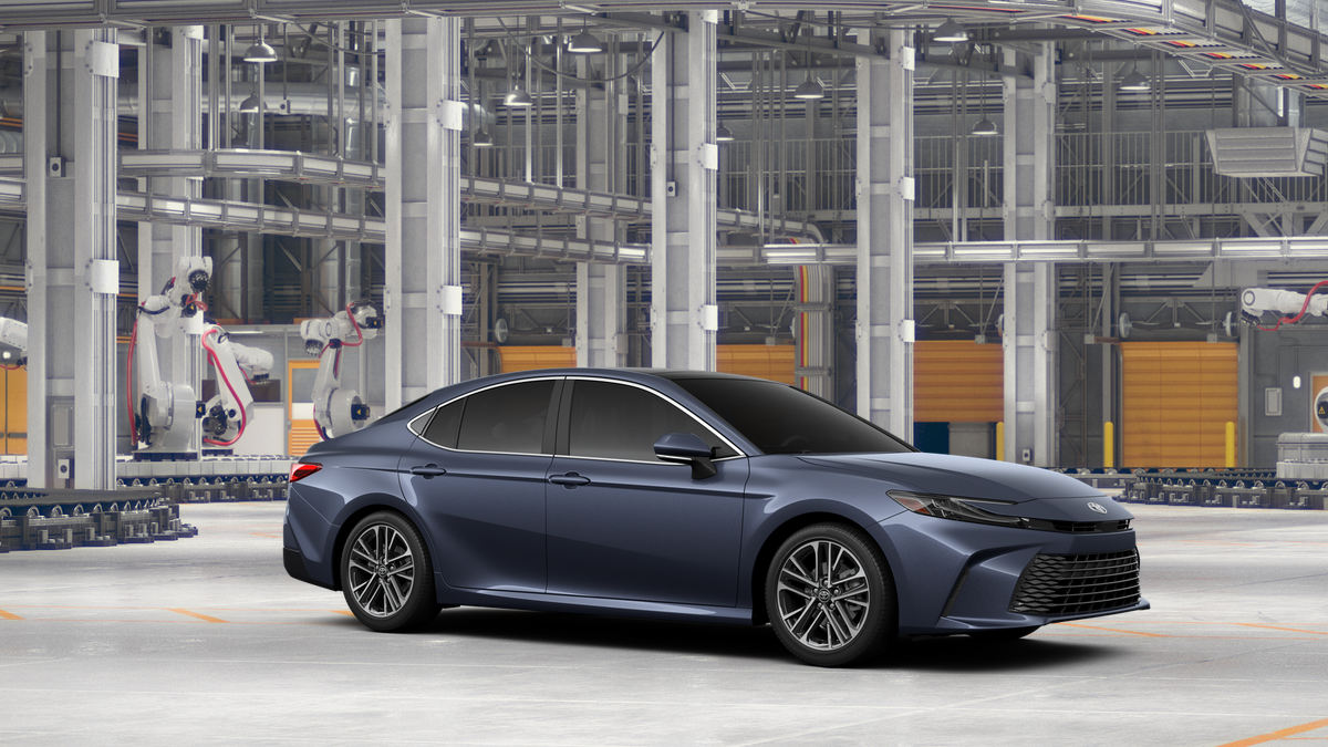 2026 Toyota Camry XLE AWD