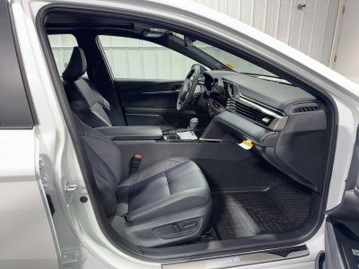 2026 Toyota Camry XSE AWD