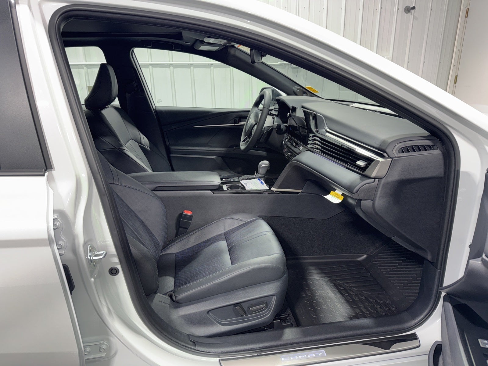 2026 Toyota Camry XSE AWD