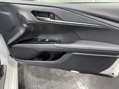 2026 Toyota Camry XSE AWD