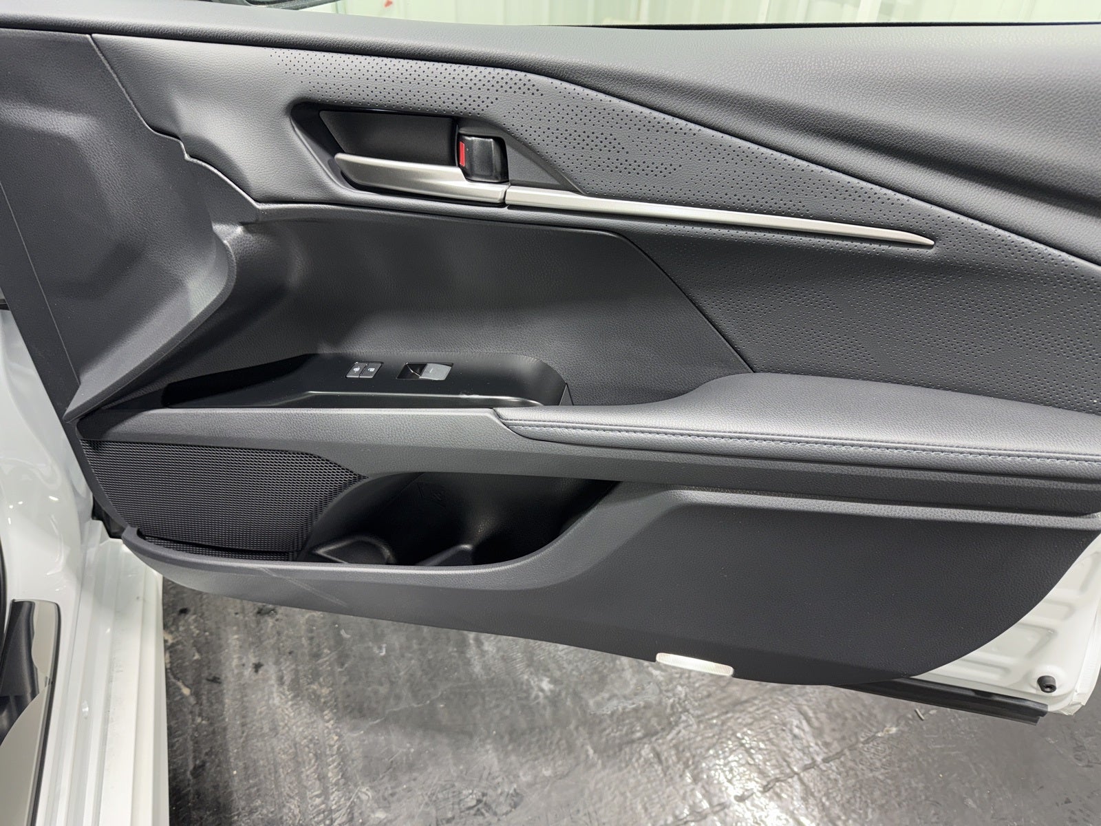 2026 Toyota Camry XSE AWD