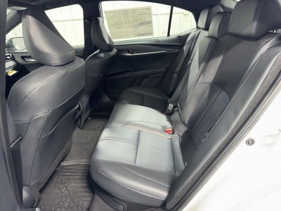 2026 Toyota Camry XSE AWD