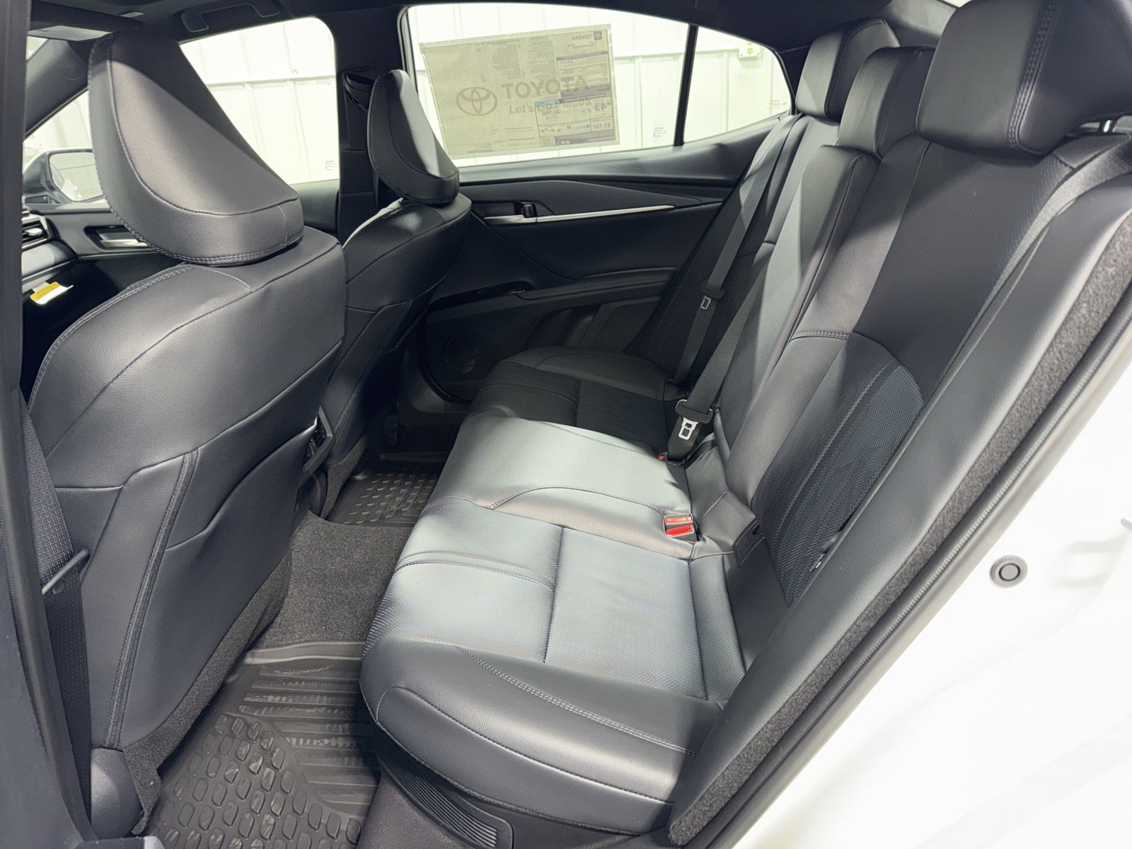 2026 Toyota Camry XSE AWD