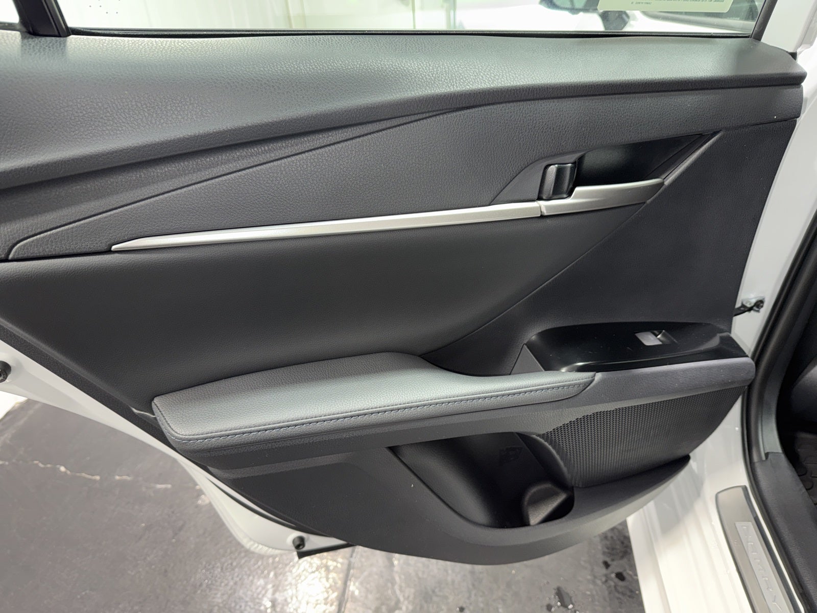 2026 Toyota Camry XSE AWD