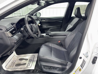 2026 Toyota Camry XSE AWD