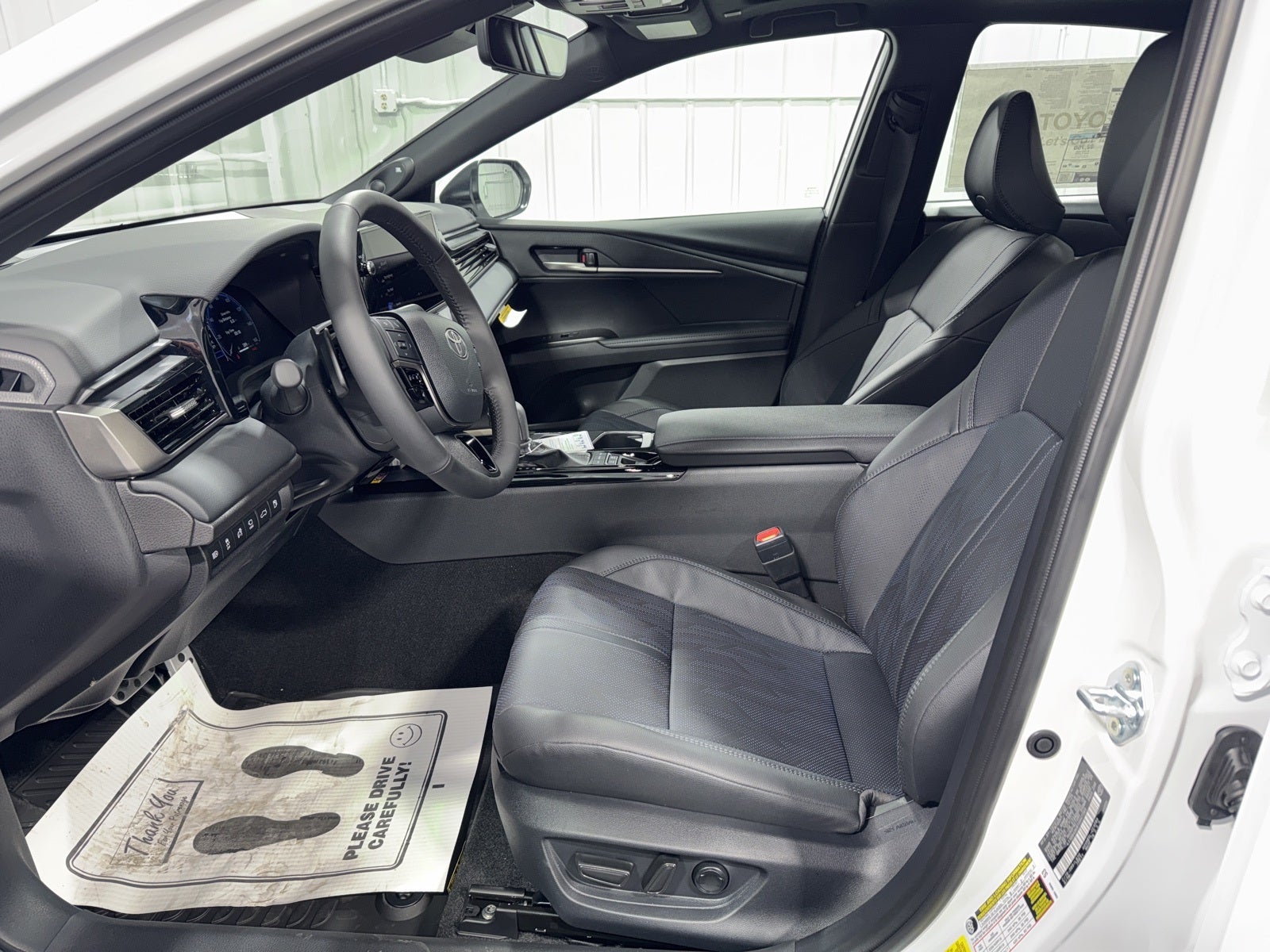 2026 Toyota Camry XSE AWD