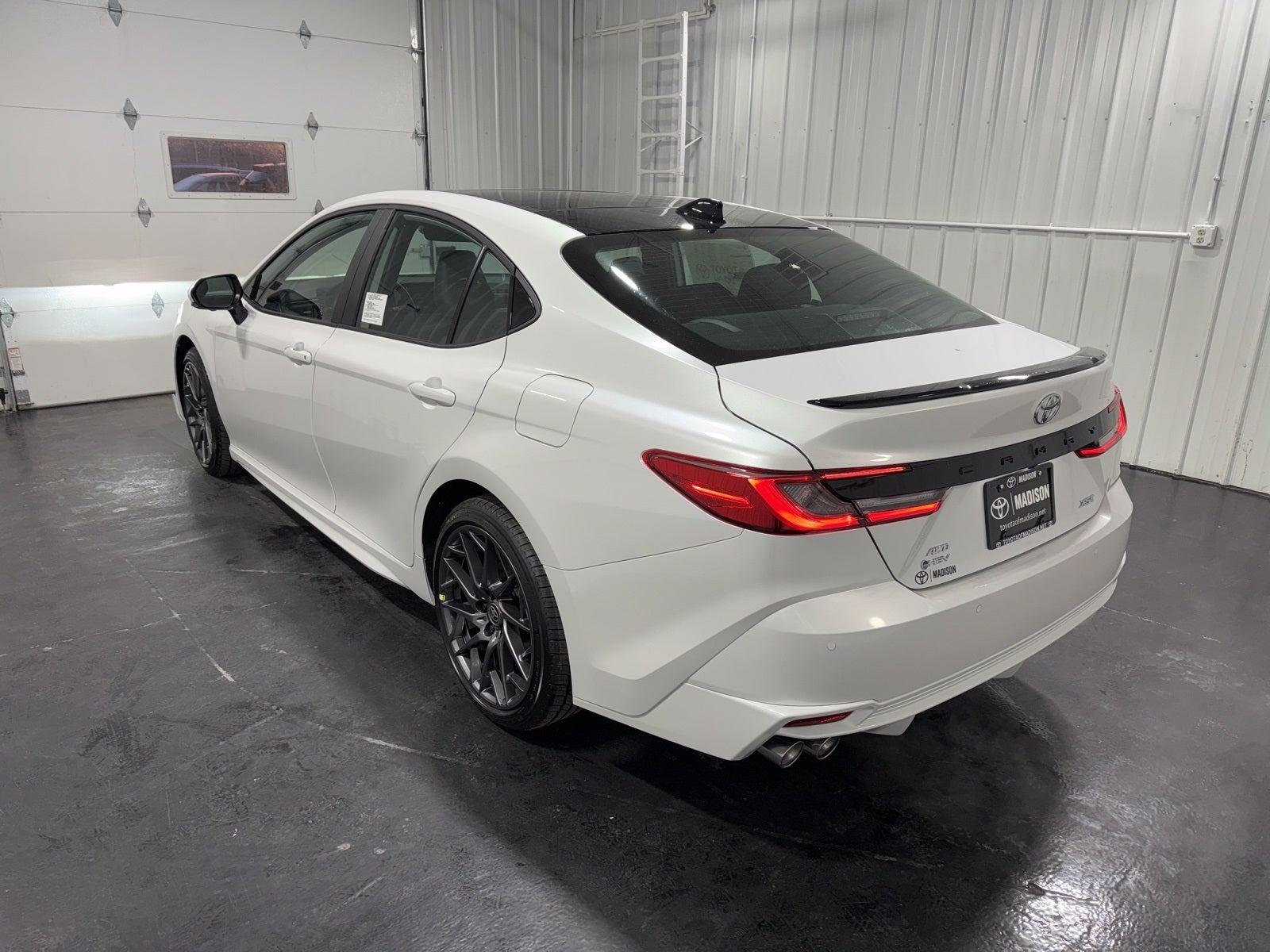 2026 Toyota Camry XSE AWD