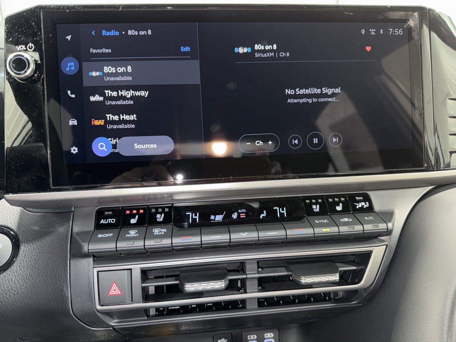 2026 Toyota Camry XSE AWD