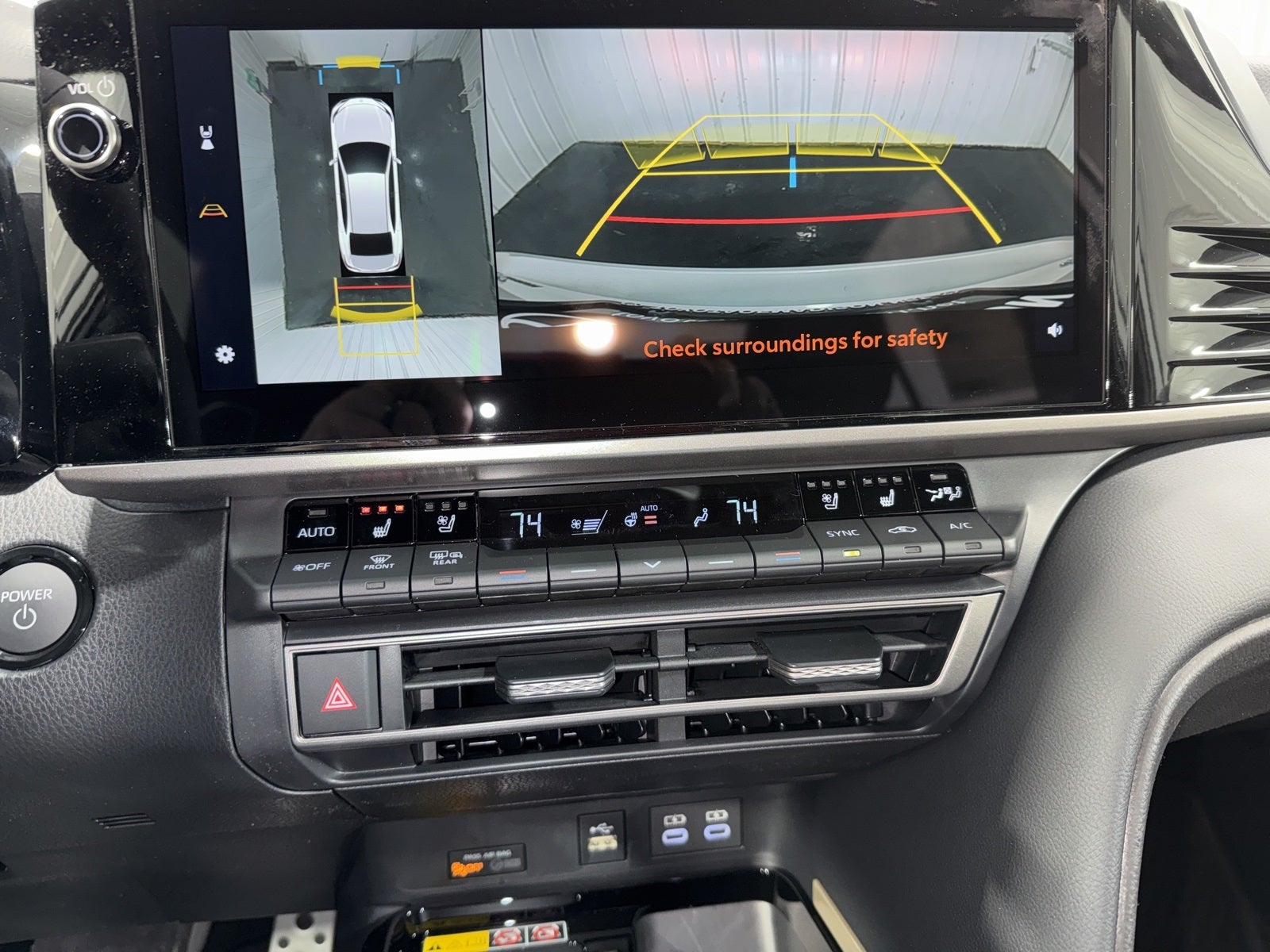 2026 Toyota Camry XSE AWD