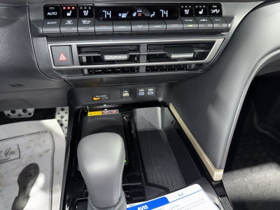 2026 Toyota Camry XSE AWD