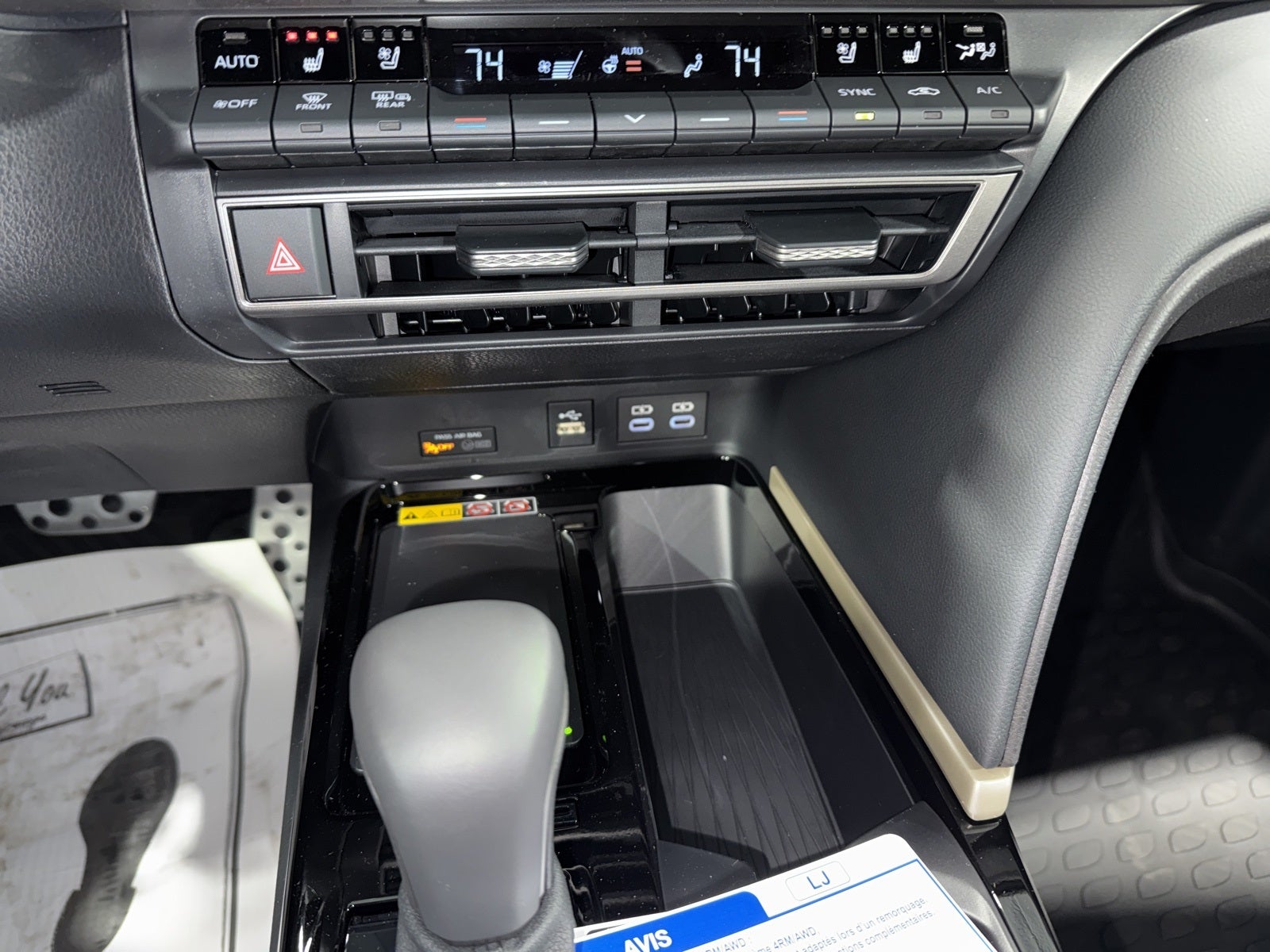 2026 Toyota Camry XSE AWD