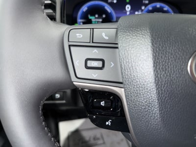 2026 Toyota Camry XSE AWD