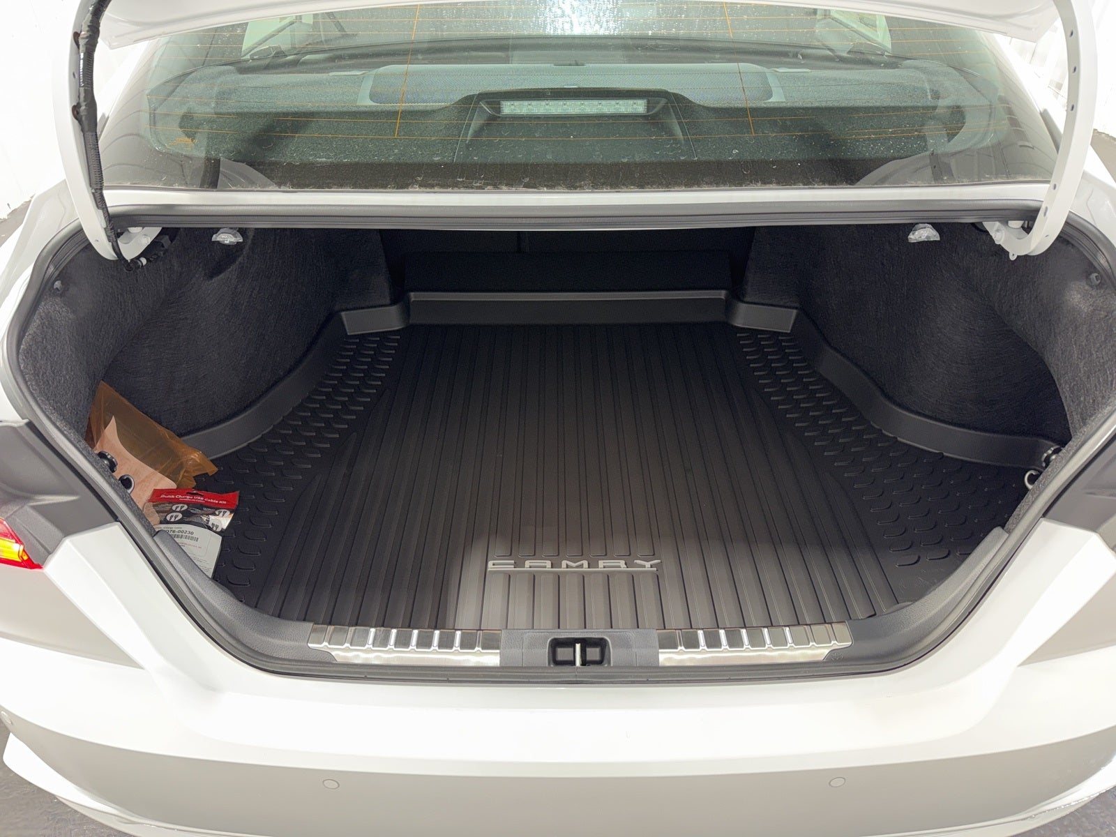 2026 Toyota Camry XSE AWD