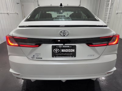 2026 Toyota Camry XSE AWD