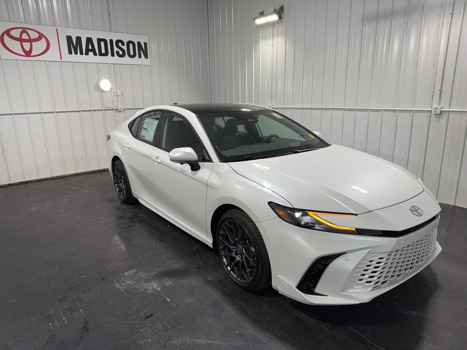 2026 Toyota Camry XSE AWD