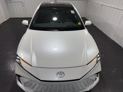 2026 Toyota Camry XSE AWD