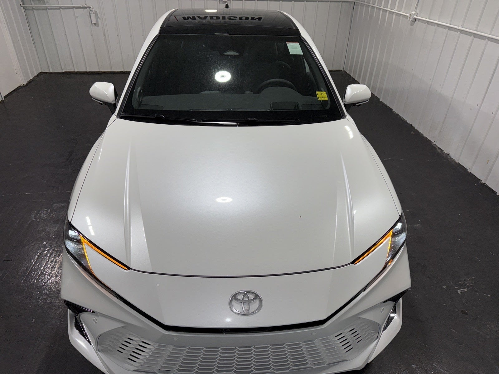 2026 Toyota Camry XSE AWD
