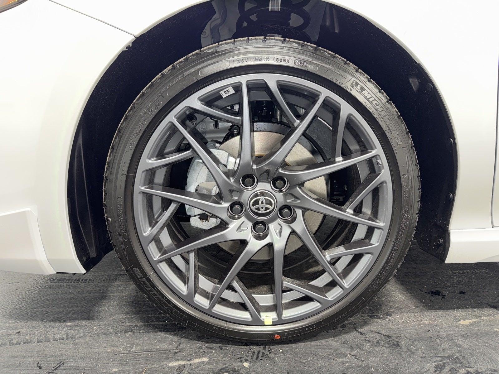 2026 Toyota Camry XSE AWD