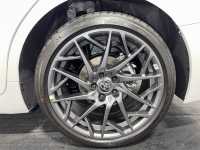 2026 Toyota Camry XSE AWD