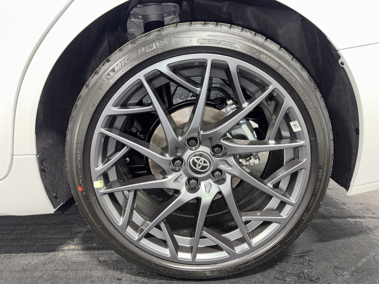 2026 Toyota Camry XSE AWD