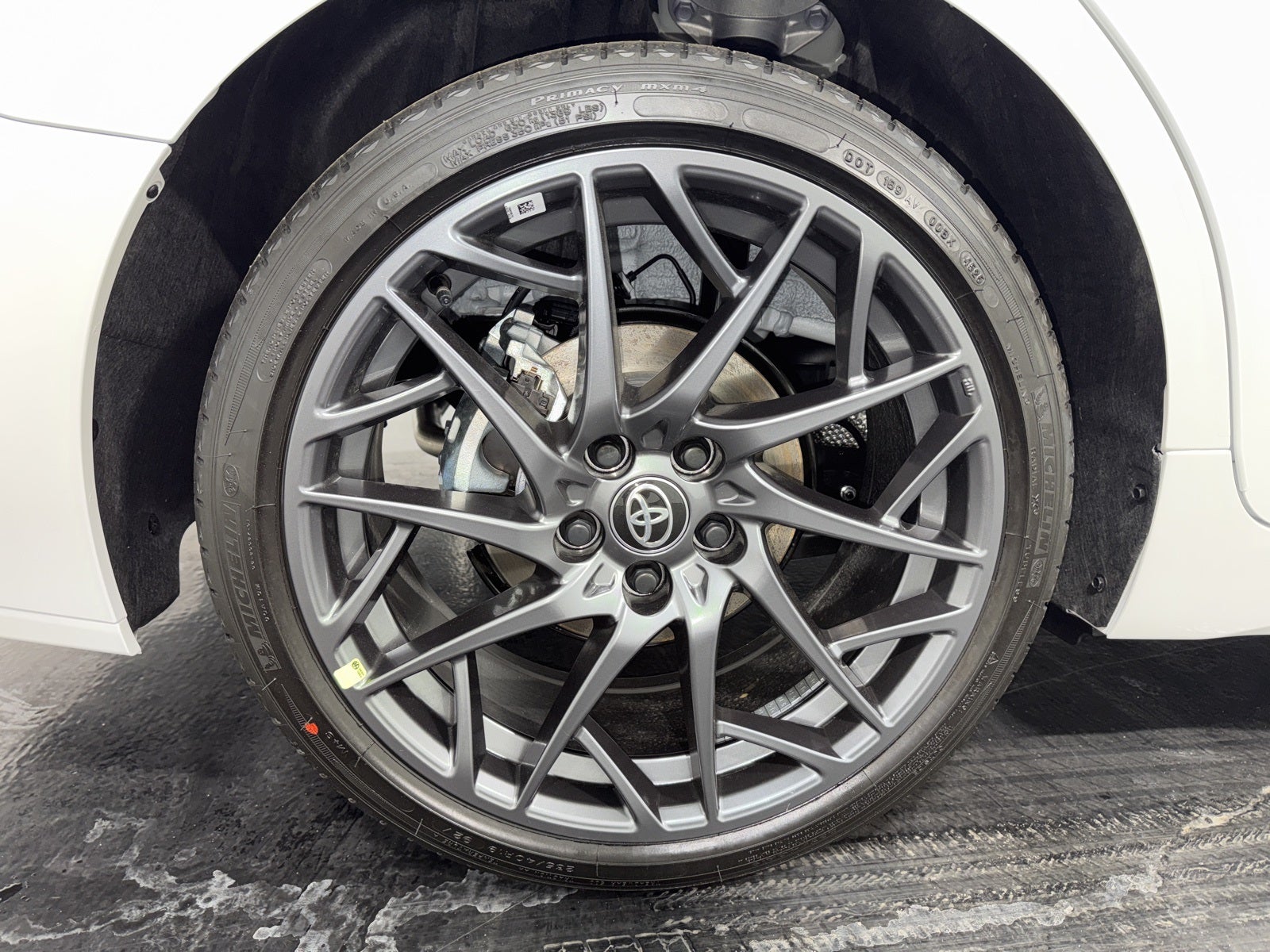 2026 Toyota Camry XSE AWD