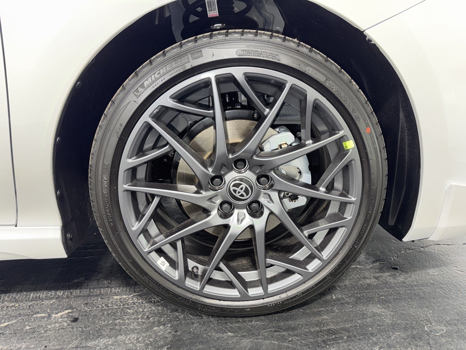 2026 Toyota Camry XSE AWD