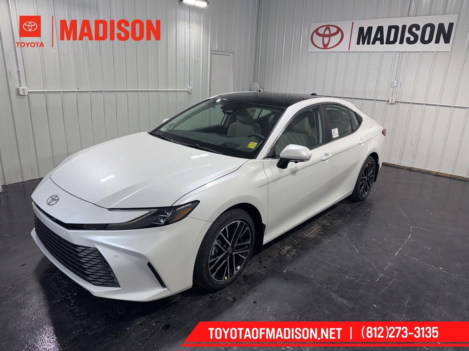 2026 Toyota Camry XLE AWD