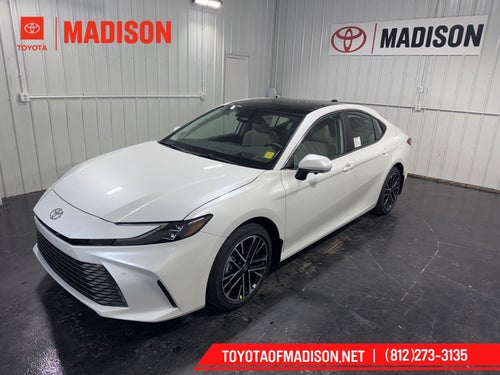 2026 Toyota Camry XLE AWD