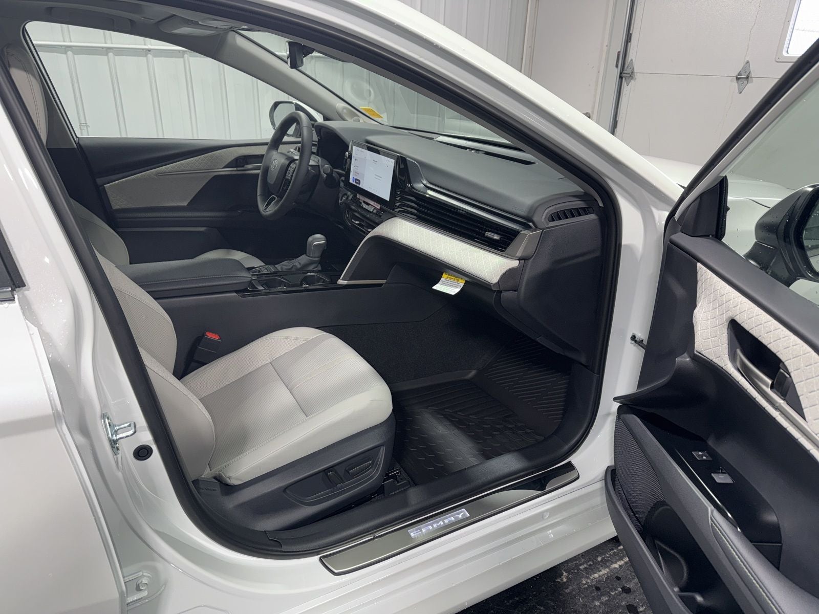 2026 Toyota Camry XLE AWD