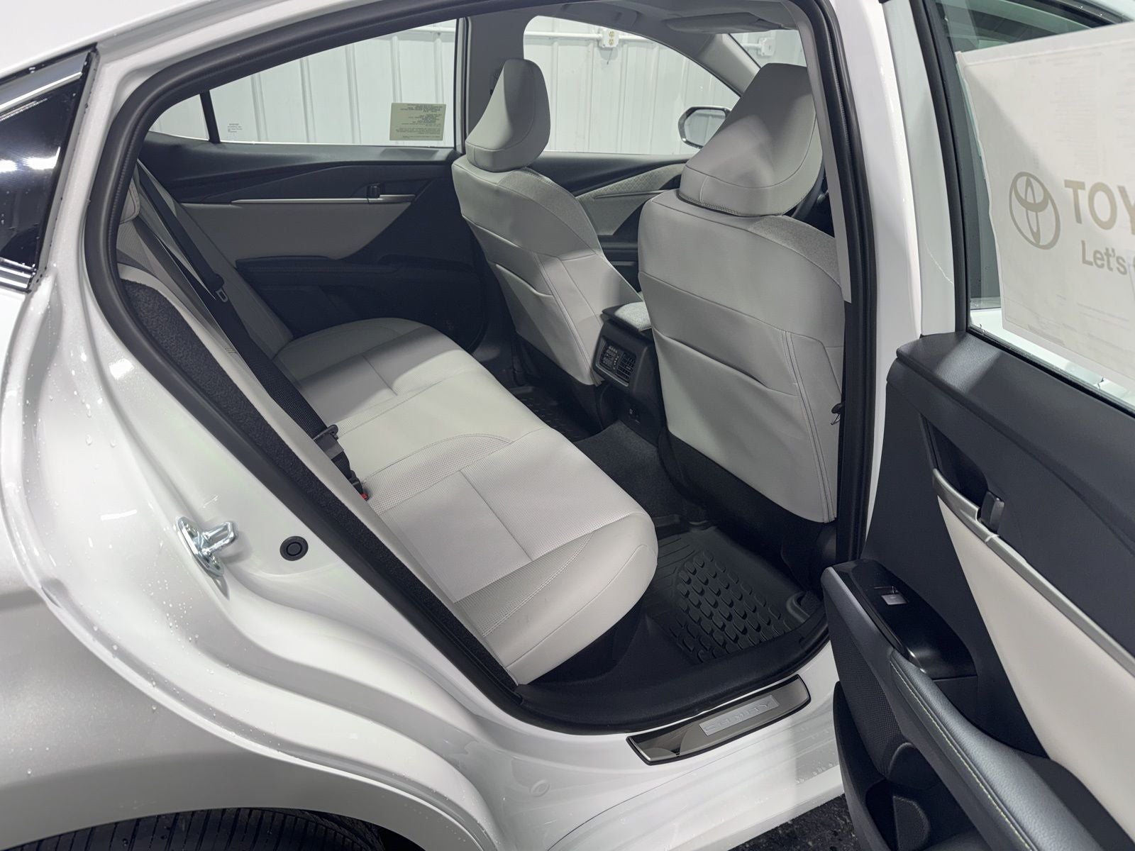 2026 Toyota Camry XLE AWD