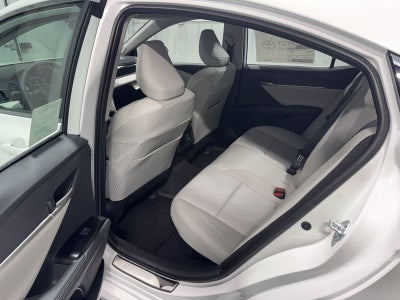 2026 Toyota Camry XLE AWD