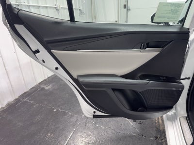 2026 Toyota Camry XLE AWD